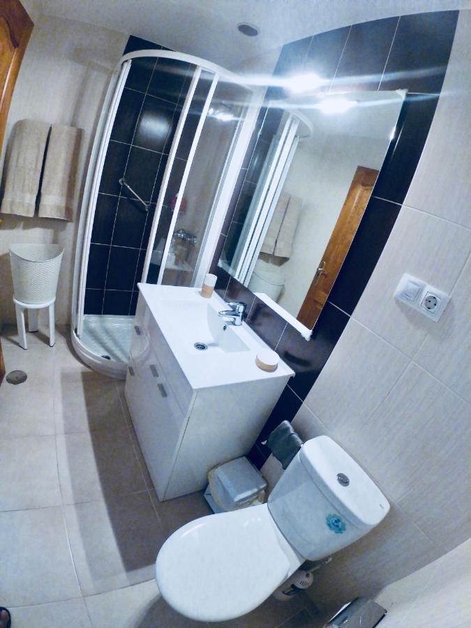 Appartamento Casa Abuela Pepa Corralejo Esterno foto