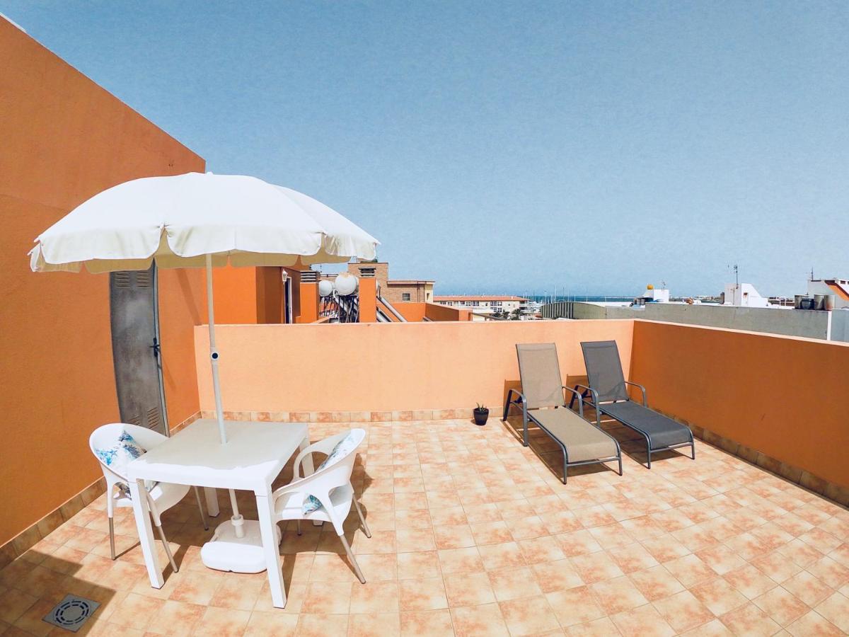 Appartamento Casa Abuela Pepa Corralejo Esterno foto