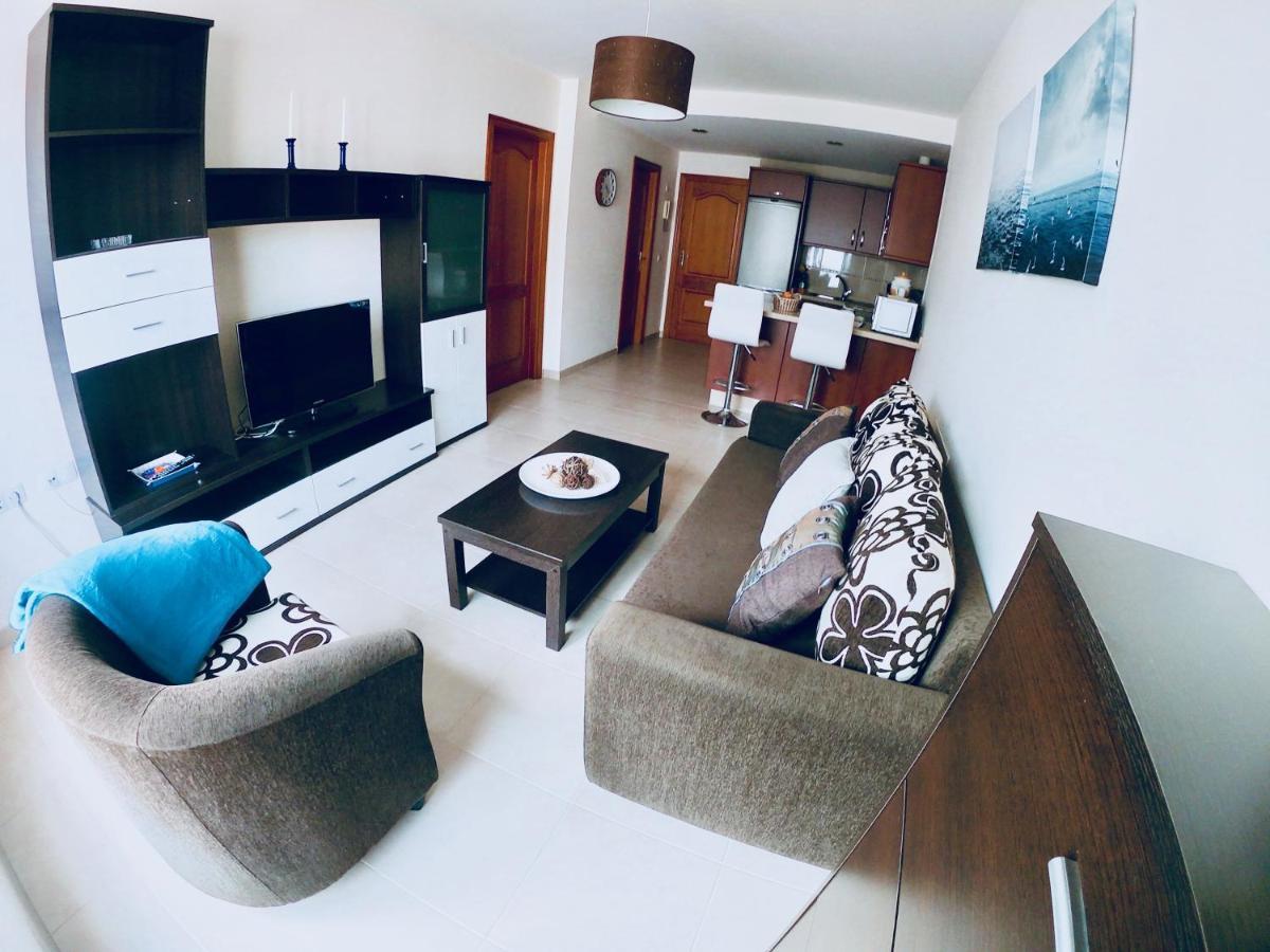 Appartamento Casa Abuela Pepa Corralejo Esterno foto