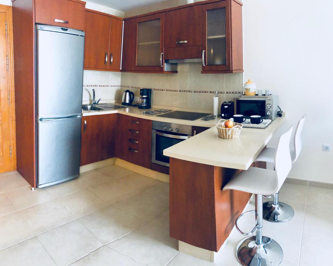 Appartamento Casa Abuela Pepa Corralejo Esterno foto