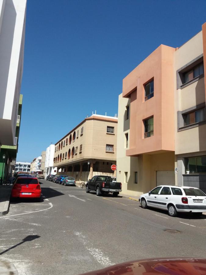Appartamento Casa Abuela Pepa Corralejo Esterno foto