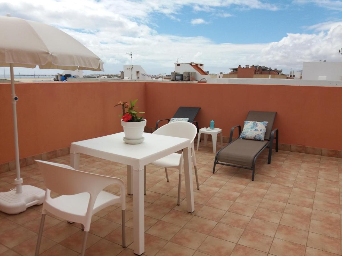 Appartamento Casa Abuela Pepa Corralejo Esterno foto