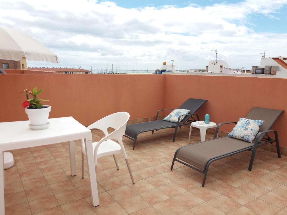 Appartamento Casa Abuela Pepa Corralejo Esterno foto